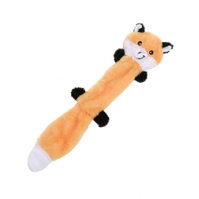 China New Giant Large Size Lighter Viable Popular Dog Toy Stuffed Animals Realistic Plush Dog Toys For Large Medium/Large Dogs for sale