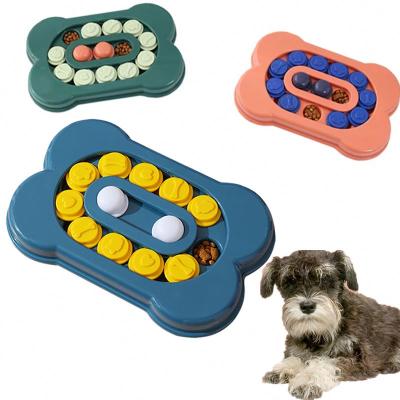 China Amazon Success Sustainable Treat Toy For Dogs Natural Rubber Ball For IQ Training for sale