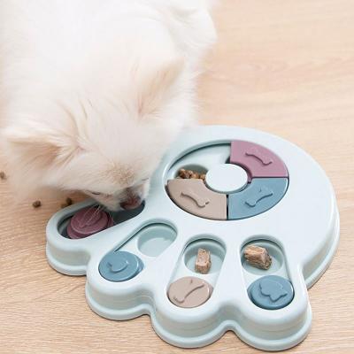 China 2021 Best Viable Success Interactive Amazon Flirting Pole Toy For Dogs Hunt For IQ Training for sale