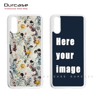 China TPU+PC 2D Customize Sublimation Printing Blank Phone Case For iphone 12 OEM ODM Custom LOGO Cell Phone Cases for sale