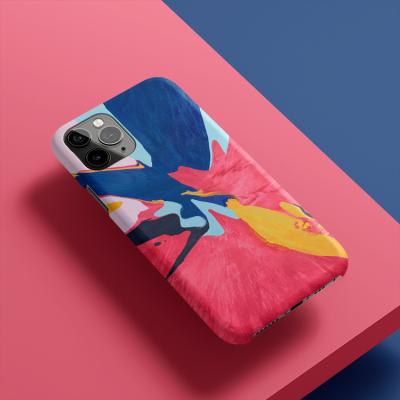 China Custom TPU+PC Christmas Gift Logo Cell Phone Accessories Cover Case For iPhone Sublimation Bulk Blank OEM You Customized Image for sale