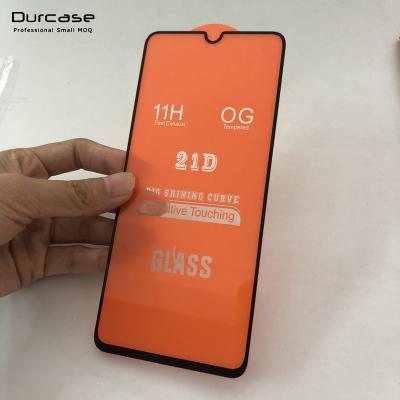 China Mobile Phone Durcase OG 21D Mobile Phone 9H Tempered Glass Screen Shockproof Protector For Tecno Comon 12 With Package for sale