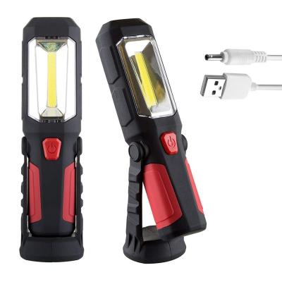 China ABS+PC IHUAlite Classic USB Tool Light Super Bright Magnetic Portable Rechargeable COB LED Inspection Worklamp for sale