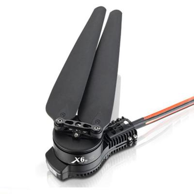 China X6 HOBBYWING XRotor 6215 Power System X6 HOBBYWING XRotor 6215 Motor 80A ESC 2388 Thruster X6 Series Power System For Agricultural Drones for sale