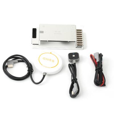 China Multi-sensor VK V7- AG Flight Control with LED and GPS for DIY Agricultural Plant Protection Spraying UAV Drone for sale