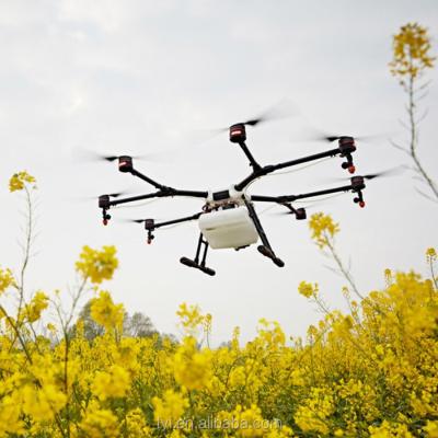 China Radio Control Toy New DJI MG-1plant Protection UAV Farming Spraying RC Drone Carbon Fiber Frame 10KG Empty Mist Agriculture Drone for sale