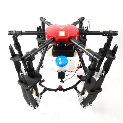 China With Camera TYI 22liters Payload Agriculture GPS Spraying Drone With High Efficiency UAV Drone Agricultural Sprayer for sale