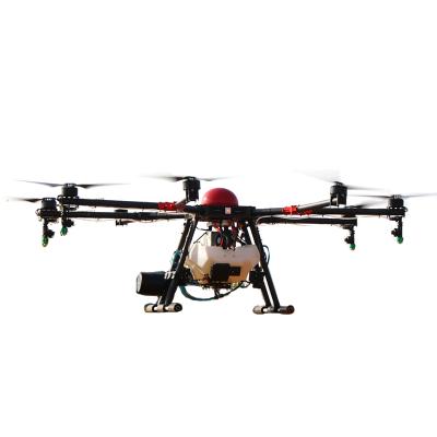 China With Camera 2021 8axis 10L N3-AG V2.0 Crop Sprayer Carbon Fiber Agriculture Pesticide UAV Drone Sprayer Drone for sale