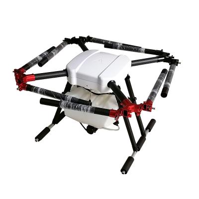 China 2021new 8aixs 10L 8kg farms promote sale drone frame pesticide aircraft agriculture sprayer frame for sale