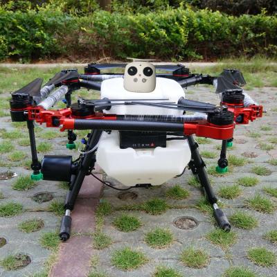 China Farms 10L 10KG N3-AG V1.0 Payload Agriculture Drone Aircraft Spraying Agricultural UAV Drone Sprayer for sale