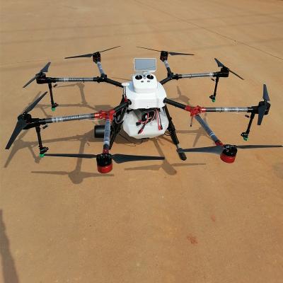 China 8axis10L Fumigation Agriculture Drone UAV Crop Pesticide Sprayer Aircraft Agriculture Drone UAV for sale