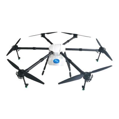 China 6axis 16L Drone Carbon Fiber Sight Aircraft Mist Agriculture UAV Agricultural Spraying Sight 1500*1500*550mm for sale