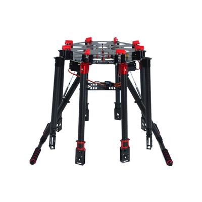 China six-axis folding rack S900 multi-axis FPV aircraft weapon T900 for sale