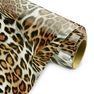 China Wholesale Factory Korea Quality Leopard Print 10