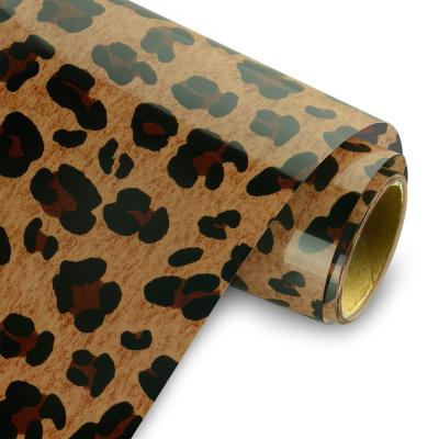 China Wholesale Factory Korea Quality Leopard Grain Pattern 10