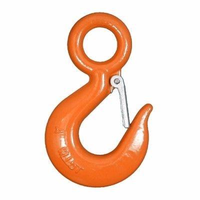 China Alloy Steel Marine Rigging Hardware General Overhead Lifting Hooks Rigging Hooks for sale