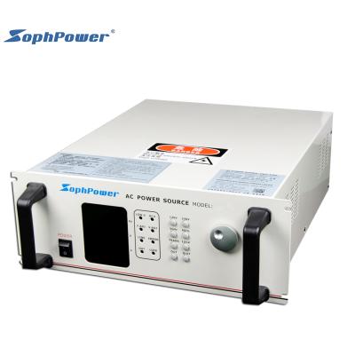 China Business Industrial Frequency Converter 220v 50hz 110v 60hz 500VA LFC-105 480*200*570mm for sale