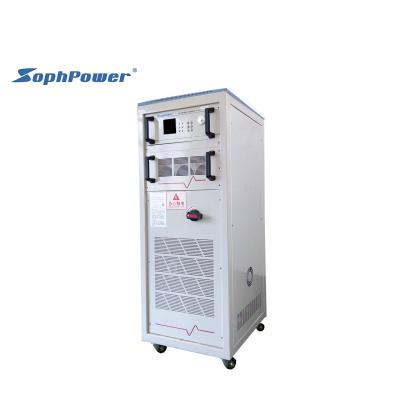 China Test Equipment 100KW DC Stabilized Power Supply 1000a 100v for sale