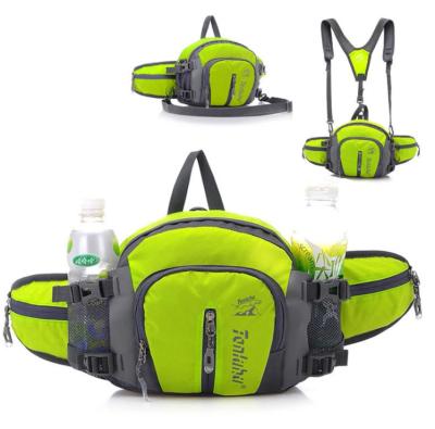 China Recycling/Hiking/Running OEM 5L Outdoor Sport Running Big Bag Backpack Shoulder Size Recycling Pack for sale