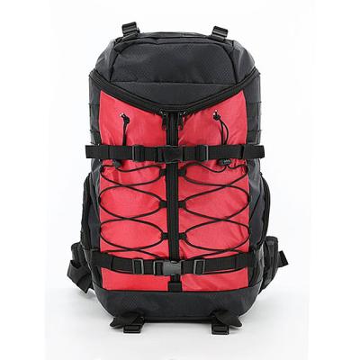 China Customized Outdoor Waterproof Climbing Backpack Travel Hiking Hiking Mountaineering Camping Bag for sale