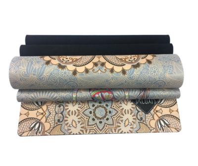 China Comfortable and soft; OEM New Life Yoga Rubber Natural Rubber Sports Rugs Colorful Durable And Long Lasting Soft Non-slip Comfortable Mat for sale