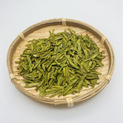 China Loose Chinese high quality tea Dradon tea loose tea longjing tea Mingqian Gradelion longjing crest for sale