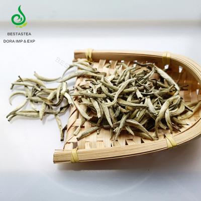 China The best Yunnan Bai Hao Yin Zhen Silver Needle White tea health tea loose tea factory wholesale for sale