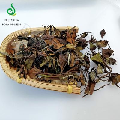 China Loose Leaf Tea Imperial Special Restaurant Grade Loose Leaf Peony Bai Mu Dan White Tea for sale