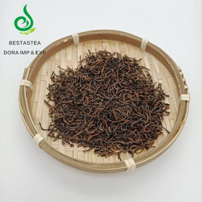 China Wholesale Cheap Price Loose Tea 5 Year Good Quality Chinese Ripe Shu Royal Puerh Leaf Puer Tea for sale