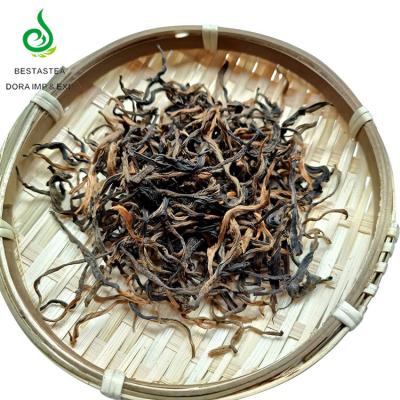 China Loose Tea Dianhong Maofeng Natural Fermented Chinese Yunnan Black Tea for sale