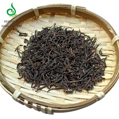 China 100% Natural Flavor Popular Detox Tea Fruit Lychee Black Tea Chinese Flavored Tea for sale