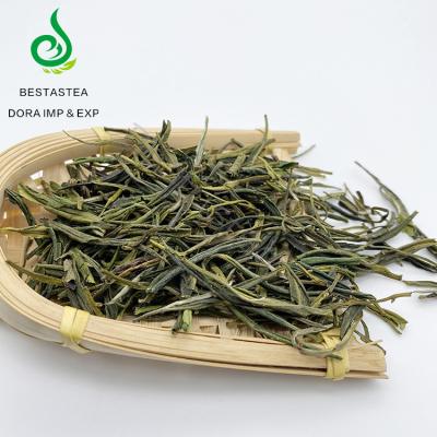 China Selling Loose Leaf Hot Chinese Tea High Mountain Huo Shan Huang Ya Yellow Tea for sale