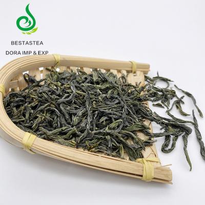 China Factory Wholesale Price Natural Japanese Loose Tea Liu An Gua Pian Green Tea Loose Tea for sale