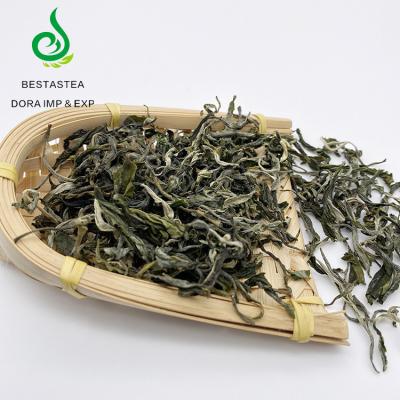 China Maofeng Loose Time Green Tea Private Label Tea Free Sample Fast Shipping Tea Leaf for sale