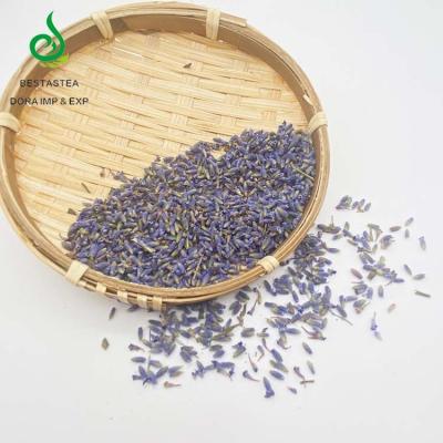 China Hot Loose Tea Factory Price Lavender Flower Tea 100% Dry Natural Herbal Tea for sale