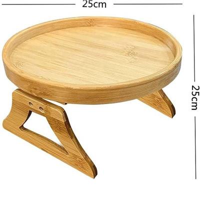 China Foldable Pine Wood Stored Comfortable Armrest Tray Sofa for sale