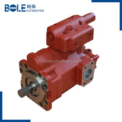 China Construction Machineries Nachi PVD-0B-18P hydraulic piston pump for excavator pump PVD-0B-24P PVD-1B-32P PVD-2B-40P for sale