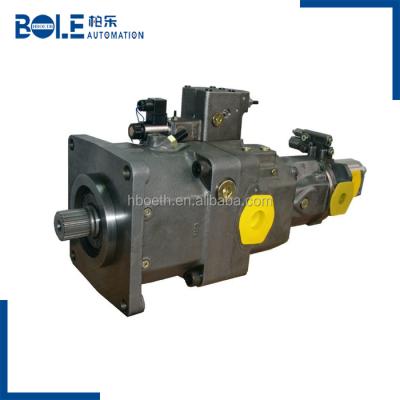 China Good quality construction machinery A4VSO71LR2 series hydraulic axial displacement piston pump A4V for sale