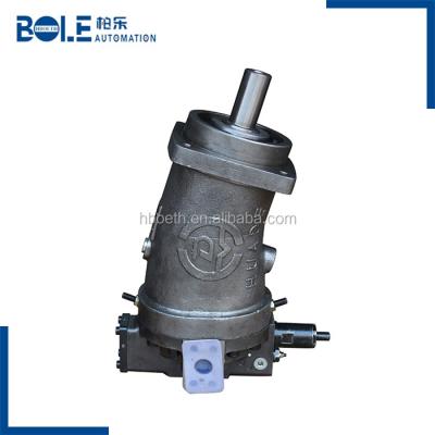 China Construction Machinery Rexroth A7V Series Hydraulic Positive Displacement Piston Pump A7V160MA 1L/1R PFOO for sale