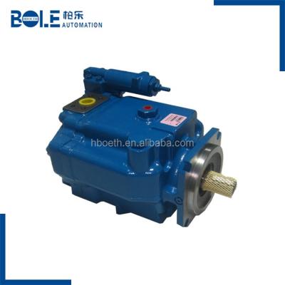 China Good quality hydraulic piston pump Eaton Vickers PVQ series PVQ20 of construction machinery etc. for construction machinery for sale