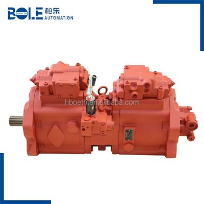 China Construction machinery Kawasaki k3v63 hydraulic pump main pump k3v63d k3v180dt k3v112dt k3v140dt k5v140dt for sale