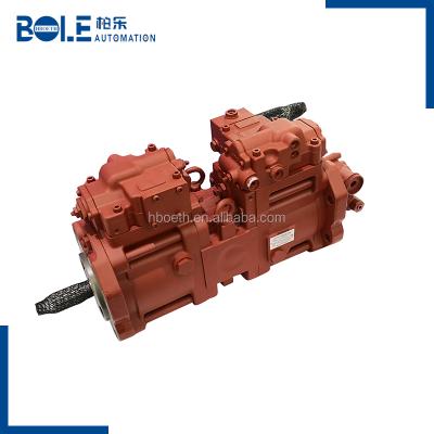 China Construction machinery K3V112DT-9C high efficiency pump K3V112 piston pump factory price genuine main hydraulic motor for truck for sale