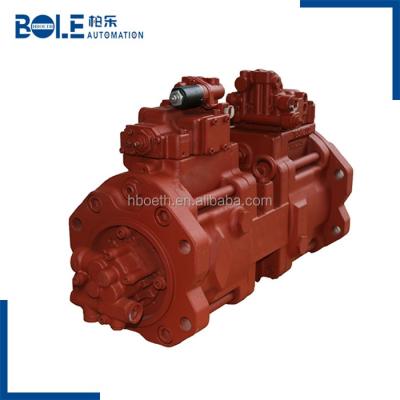 China Construction machinery hydraulic main pump K5V80DTP-173R-9K0E K5V80DTP 4460659 with PTO ZX160W ZX160 excavator piston pump suitable for HITACHI for sale