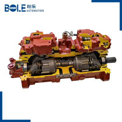 China Construction Machinery K3V63DTP-1RCR-9C1H K3V63DTP1JHR-9C0S K3V63DTP Hydraulic Main Hydraulic Pump JC160W JS160 Piston Pump Assy Suitable for JCB for sale