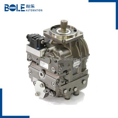 China Construction machinery PV22 SAUER PISTON PUMP SPV22 PUMP PUMP SAUER HYDRAULIC COMPLETE ASSEMBLY HYDRAULIC MF22 motor for sale