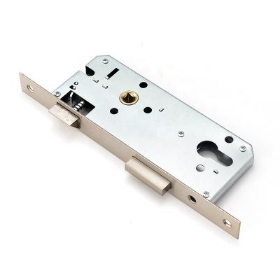 China Iron + Manufacture Strong Zinc Alloy High Security 8545 Mm Mortise Lock Wholesale Cheap Body for sale