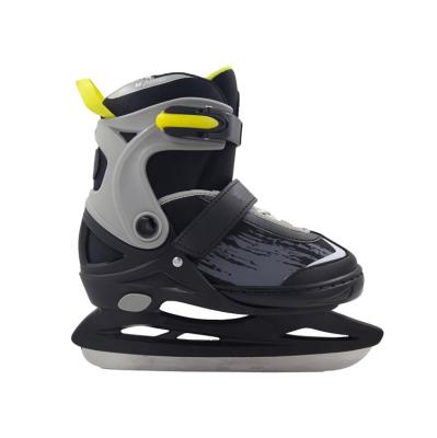 China High Quality Compounds Ice Skate Shoes For Kids for sale