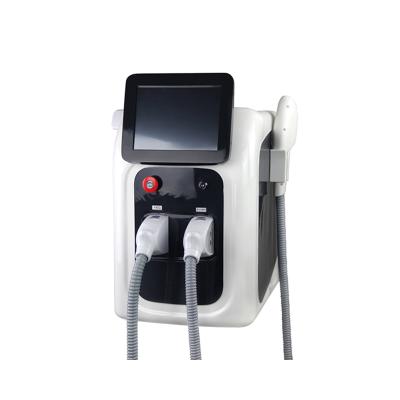 China Acne Treatment High Quality ND Yag Machine Portable Mini Ipl Laser Depilator Hair Removal for sale