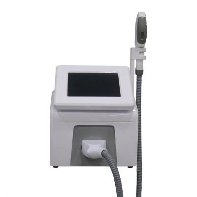 China Hair Removal Customized Automatic Painless Laser Hair Removal Machine 3 Wavelengths for sale