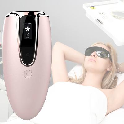 China Hair Removal OEM IPL Hair Removal For Women And Men Painless Laser Hair Remover In Home Use IPL Machine for sale